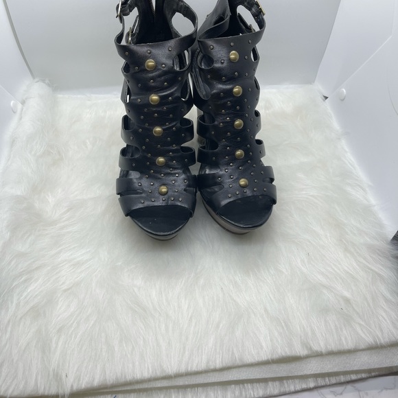 Jessica Simpson wedge heels - Picture 4 of 5